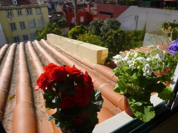 My Fair Lisbon - Santos Duplex Apartment Dış mekan fotoğraf