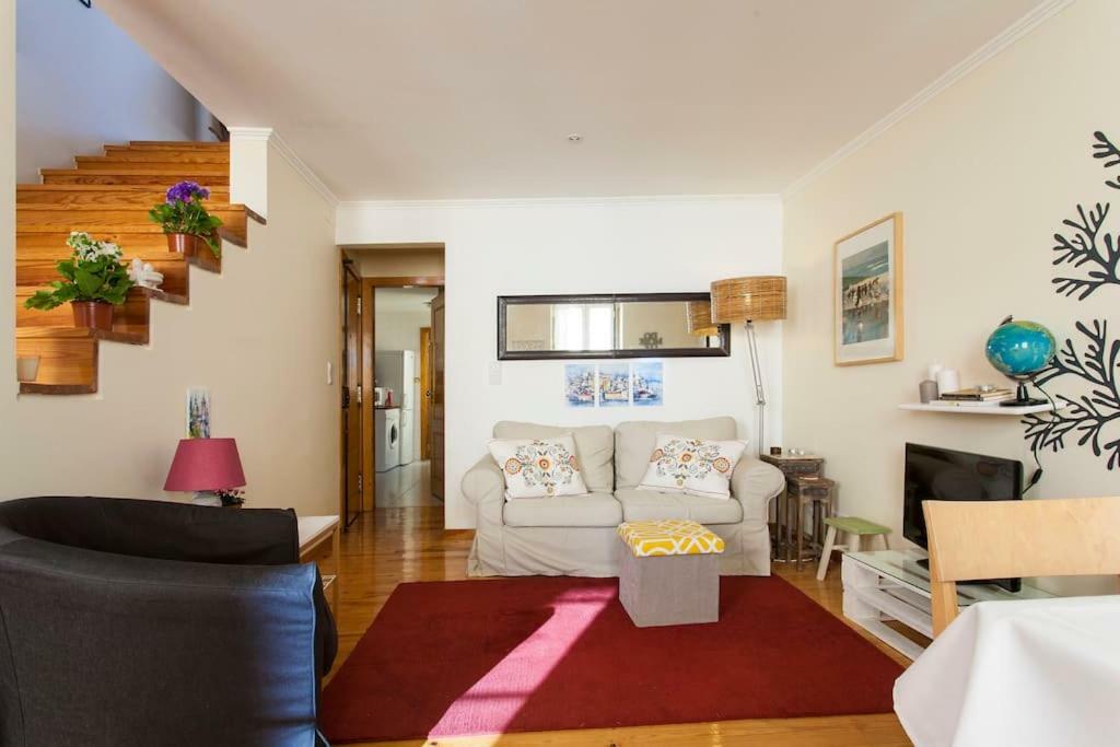 My Fair Lisbon - Santos Duplex Apartment Dış mekan fotoğraf