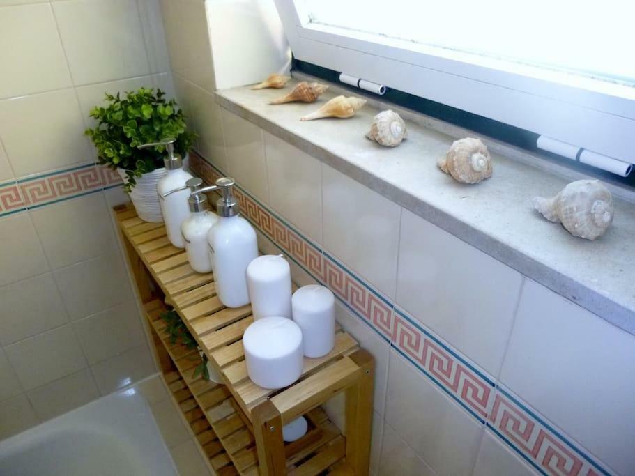 My Fair Lisbon - Santos Duplex Apartment Dış mekan fotoğraf