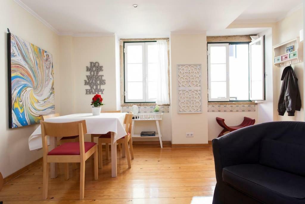 My Fair Lisbon - Santos Duplex Apartment Dış mekan fotoğraf