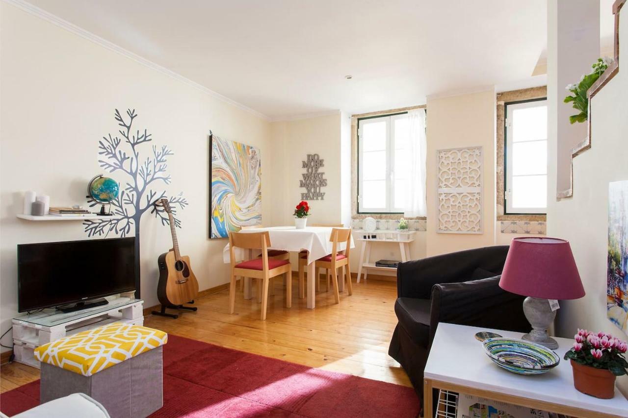 My Fair Lisbon - Santos Duplex Apartment Dış mekan fotoğraf