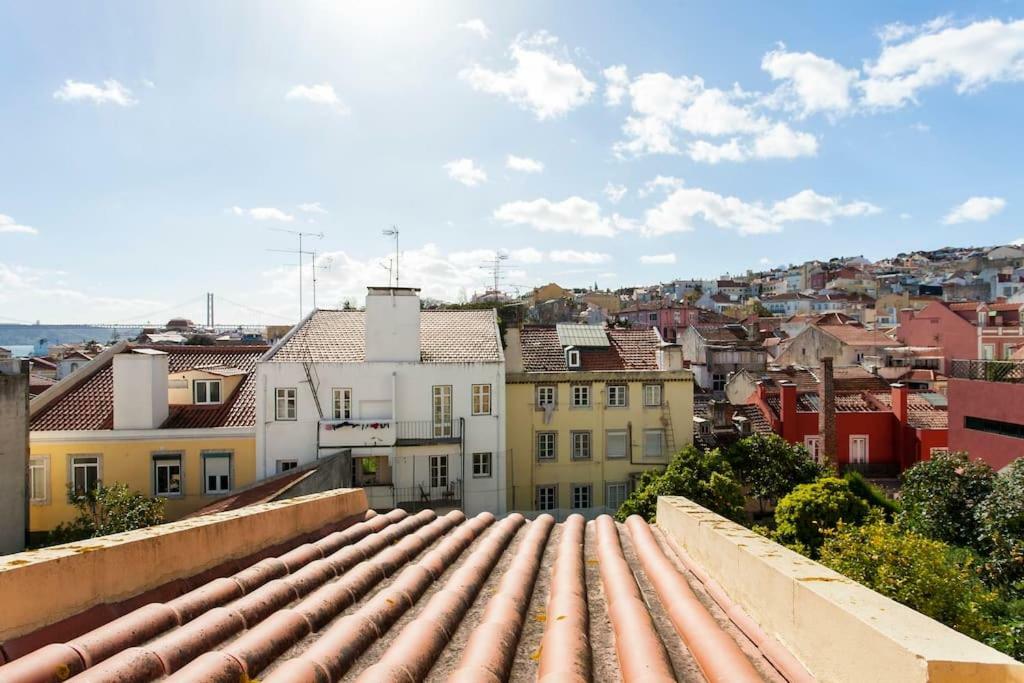 My Fair Lisbon - Santos Duplex Apartment Dış mekan fotoğraf