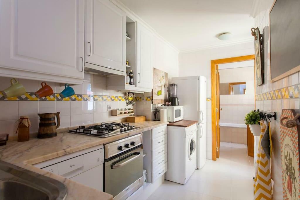 My Fair Lisbon - Santos Duplex Apartment Dış mekan fotoğraf