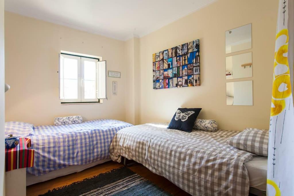 My Fair Lisbon - Santos Duplex Apartment Dış mekan fotoğraf
