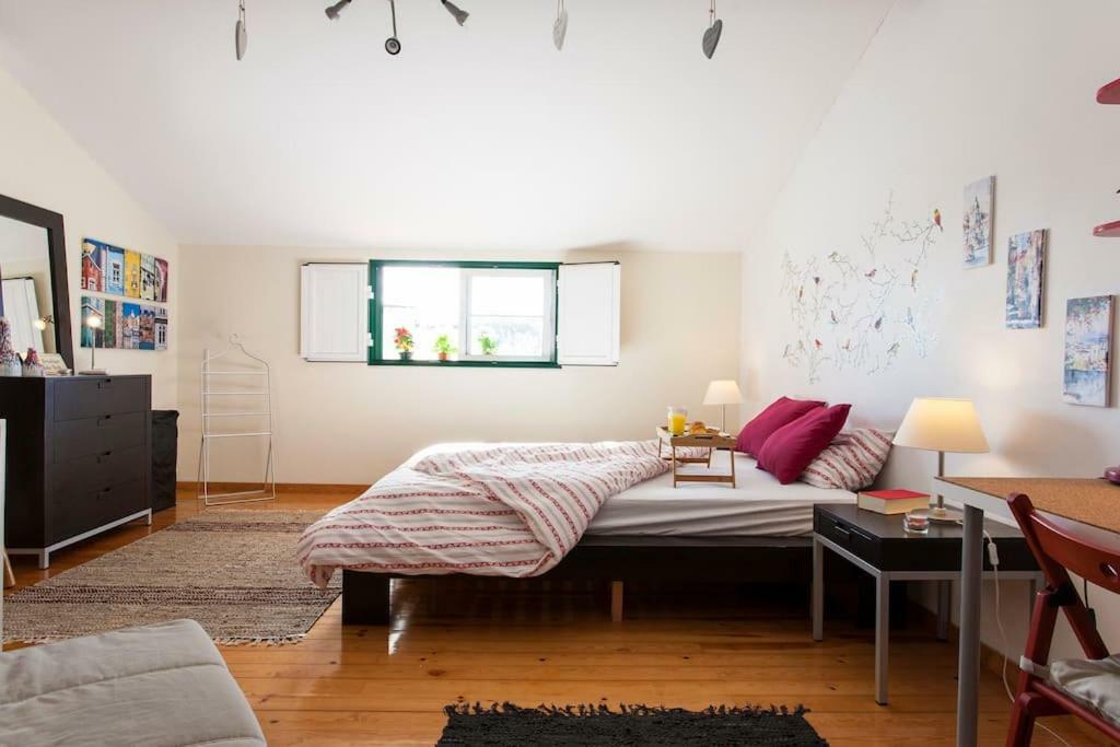 My Fair Lisbon - Santos Duplex Apartment Dış mekan fotoğraf