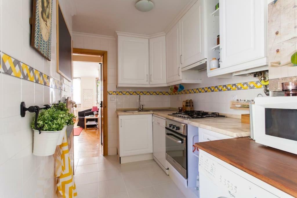 My Fair Lisbon - Santos Duplex Apartment Dış mekan fotoğraf
